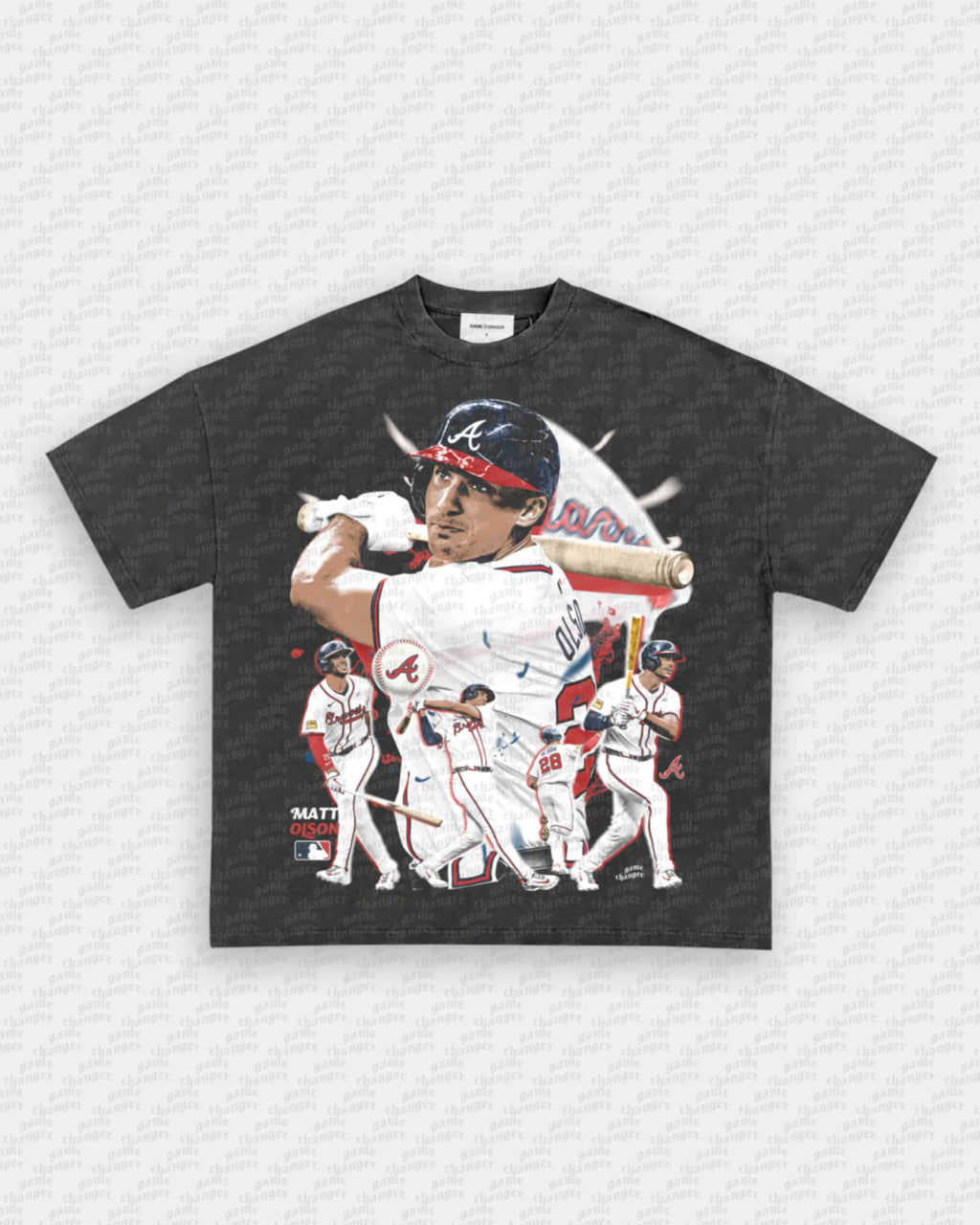 MATT OLSON V2 TEE Hoodie, Sweatshirt | CoreVibeTees.com (Image 2)