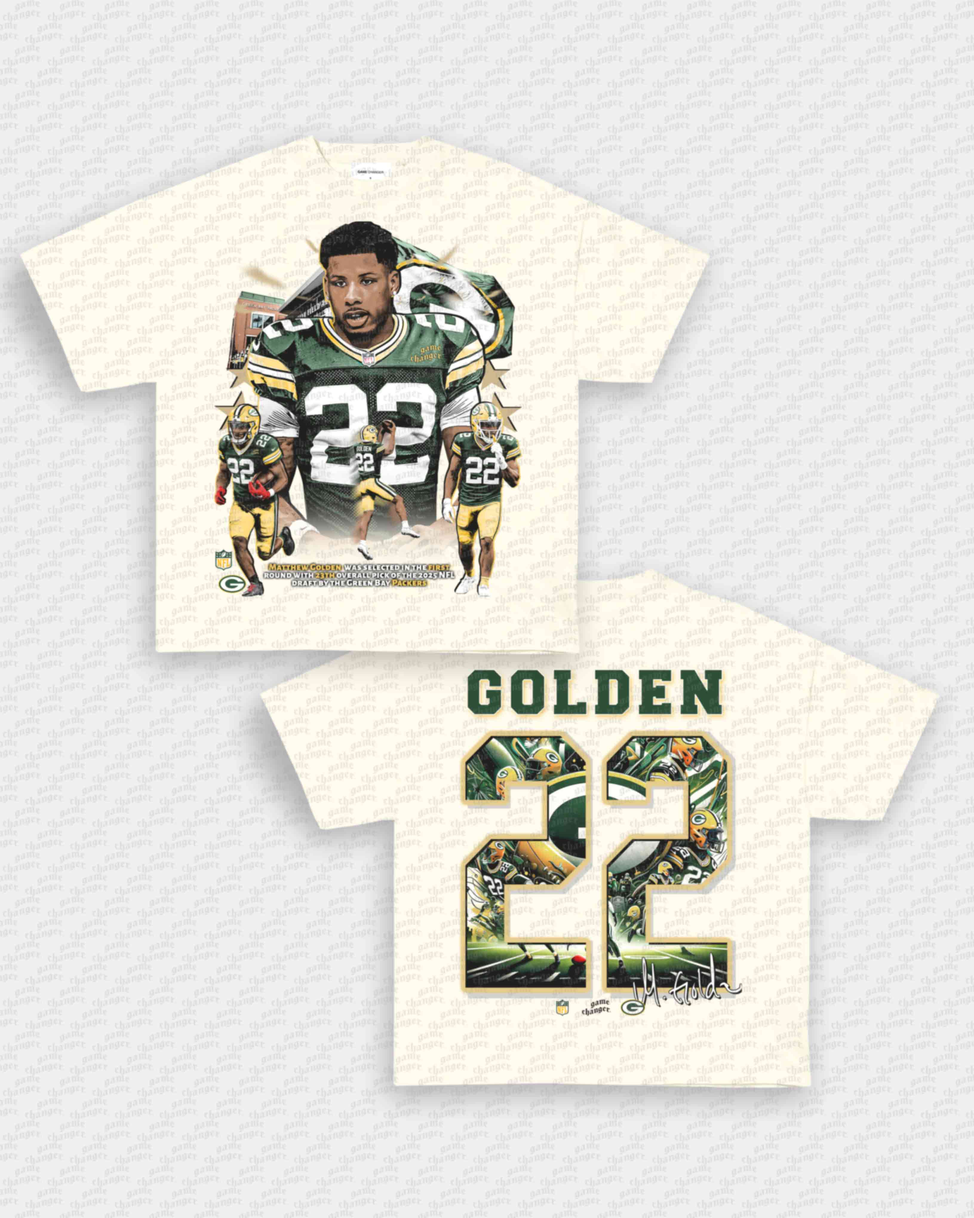 MATTHEW GOLDEN TEE - [DS] Hoodie, Sweatshirt | CoreVibeTees.com (Image 3)