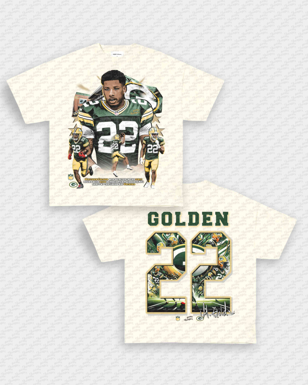 MATTHEW GOLDEN TEE - [DS] Hoodie, Sweatshirt | CoreVibeTees.com (Image 2)