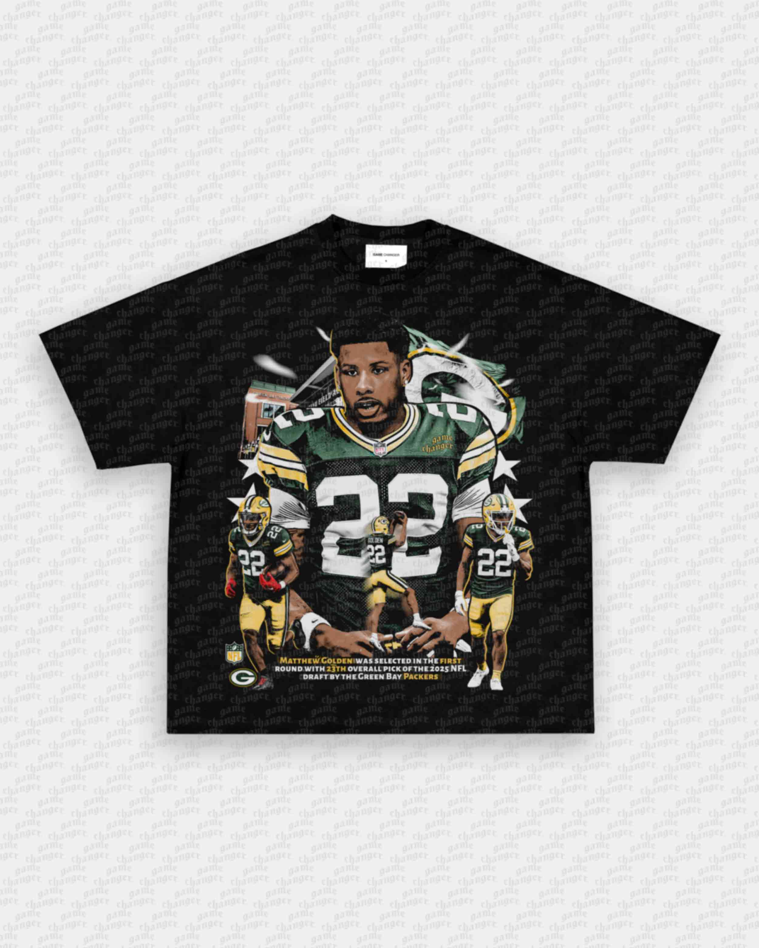 MATTHEW GOLDEN V2 TEE Hoodie, Sweatshirt | CoreVibeTees.com (Image 5)