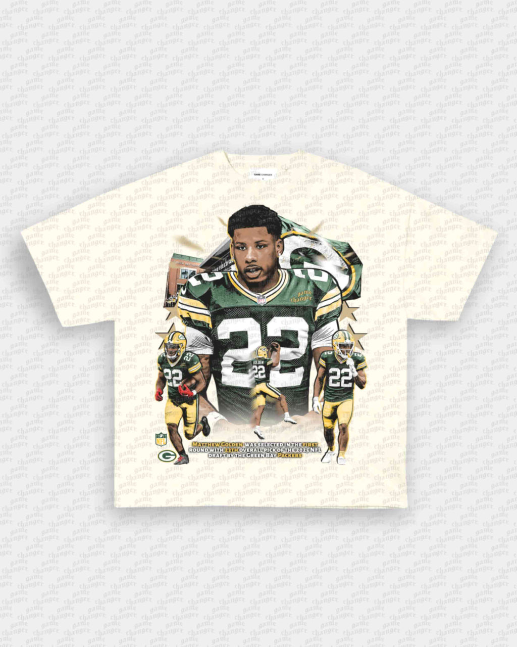 MATTHEW GOLDEN V2 TEE Hoodie, Sweatshirt | CoreVibeTees.com (Image 3)