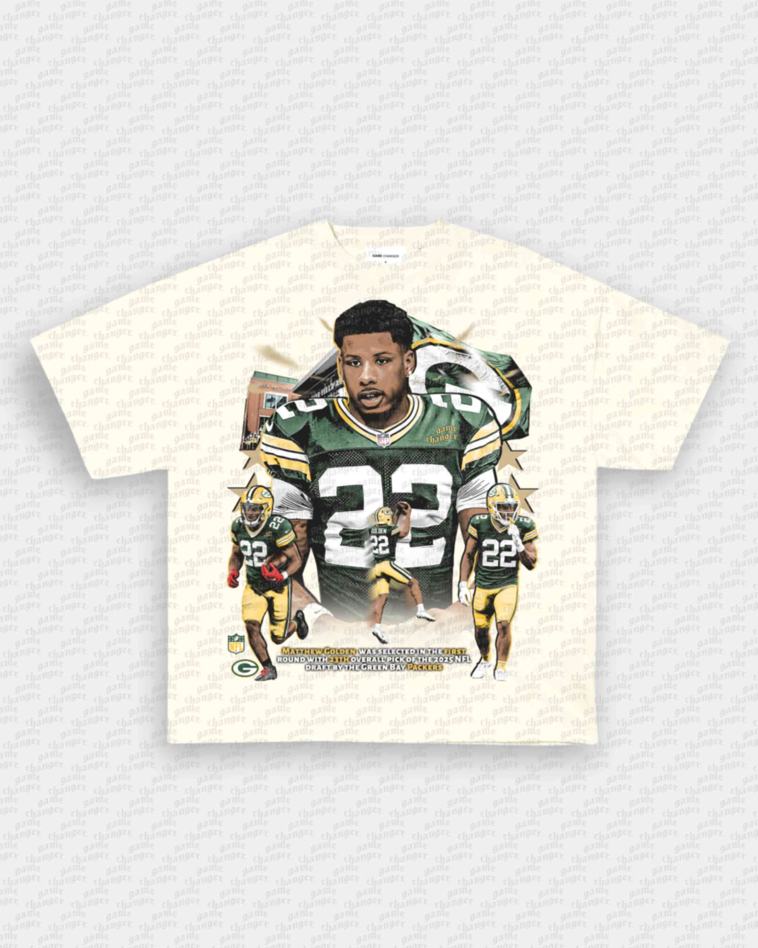MATTHEW GOLDEN V2 TEE Hoodie, Sweatshirt | CoreVibeTees.com (Image 3)