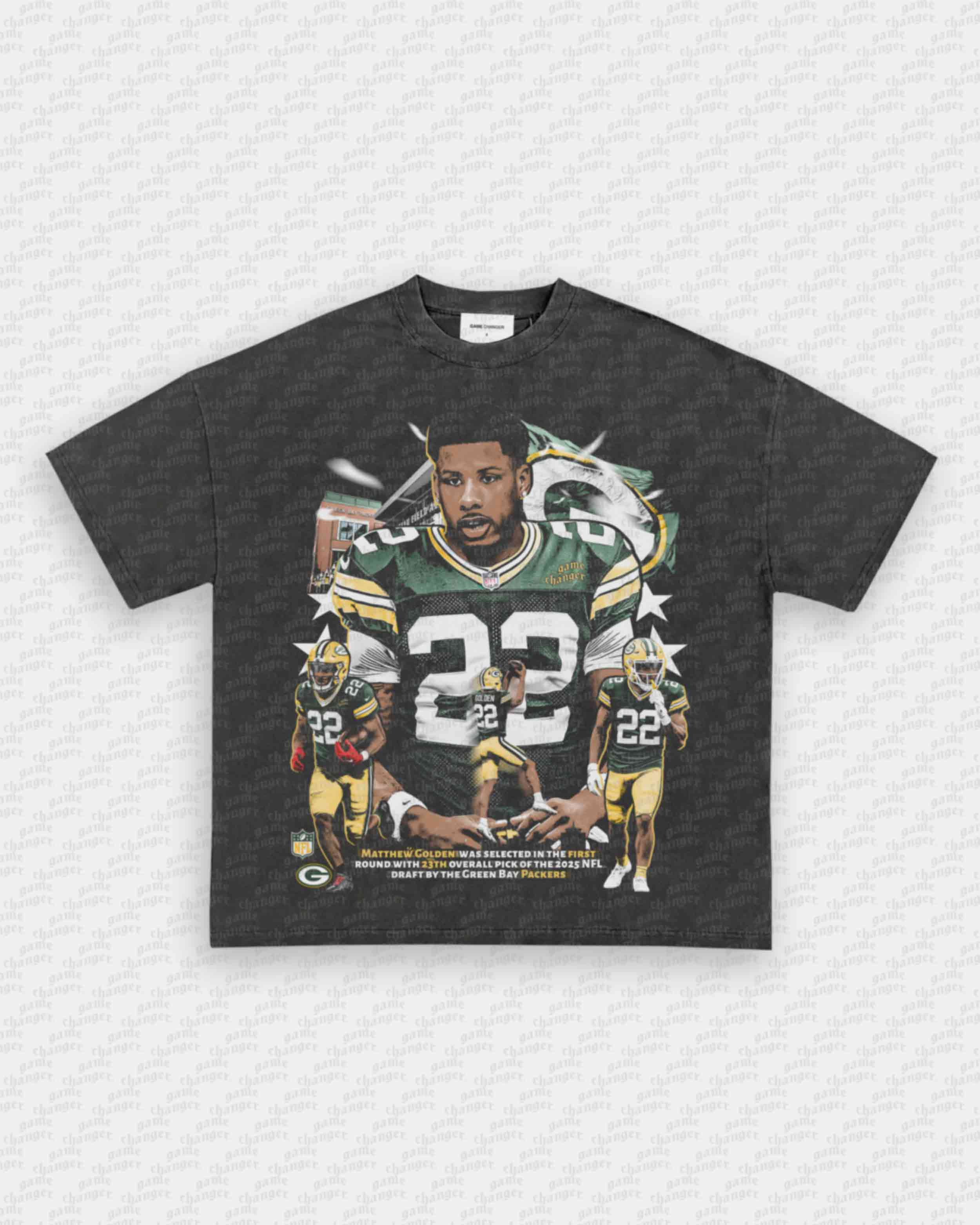 MATTHEW GOLDEN V2 TEE Hoodie, Sweatshirt | CoreVibeTees.com (Image 1)