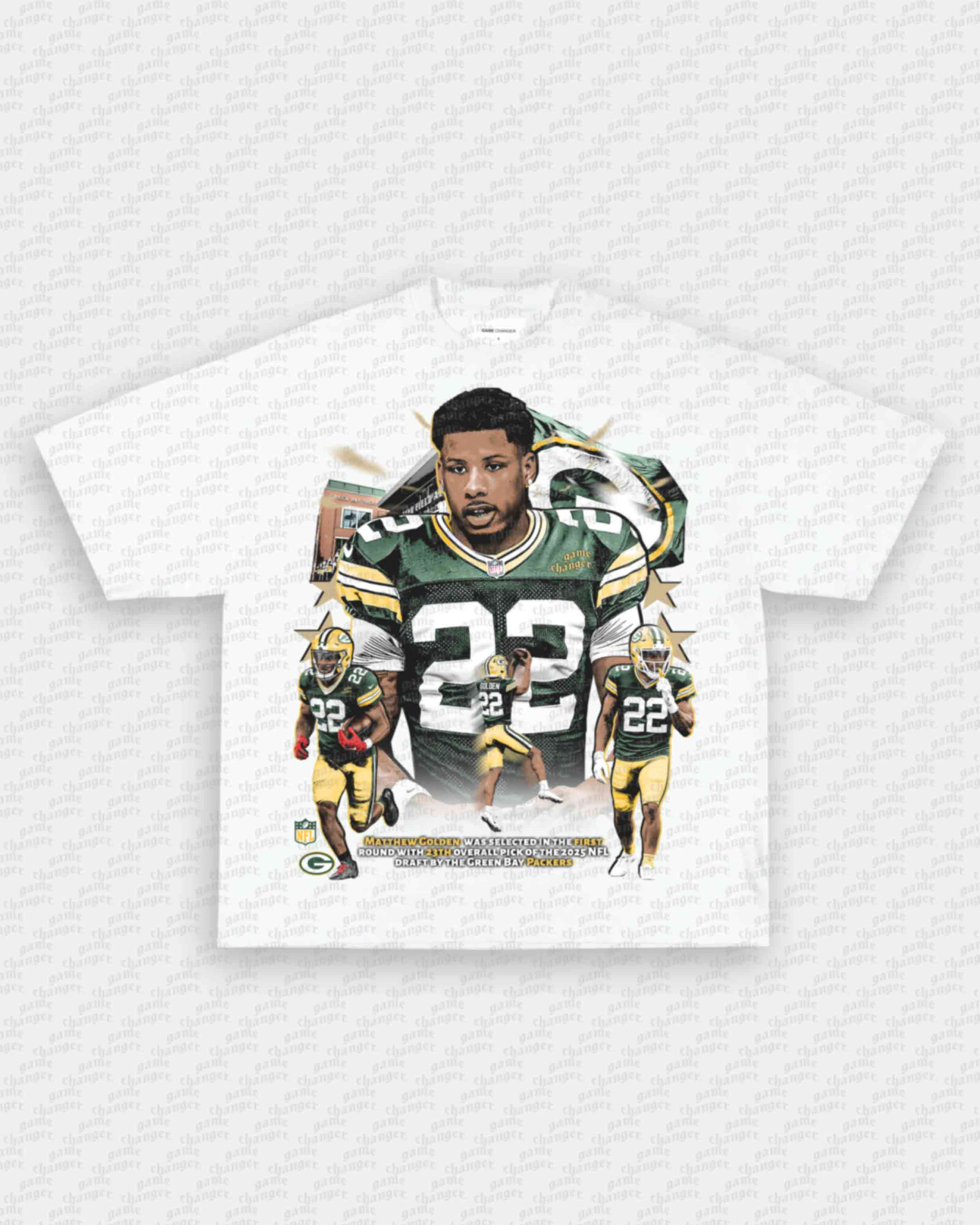MATTHEW GOLDEN V2 TEE Hoodie, Sweatshirt | CoreVibeTees.com (Image 2)