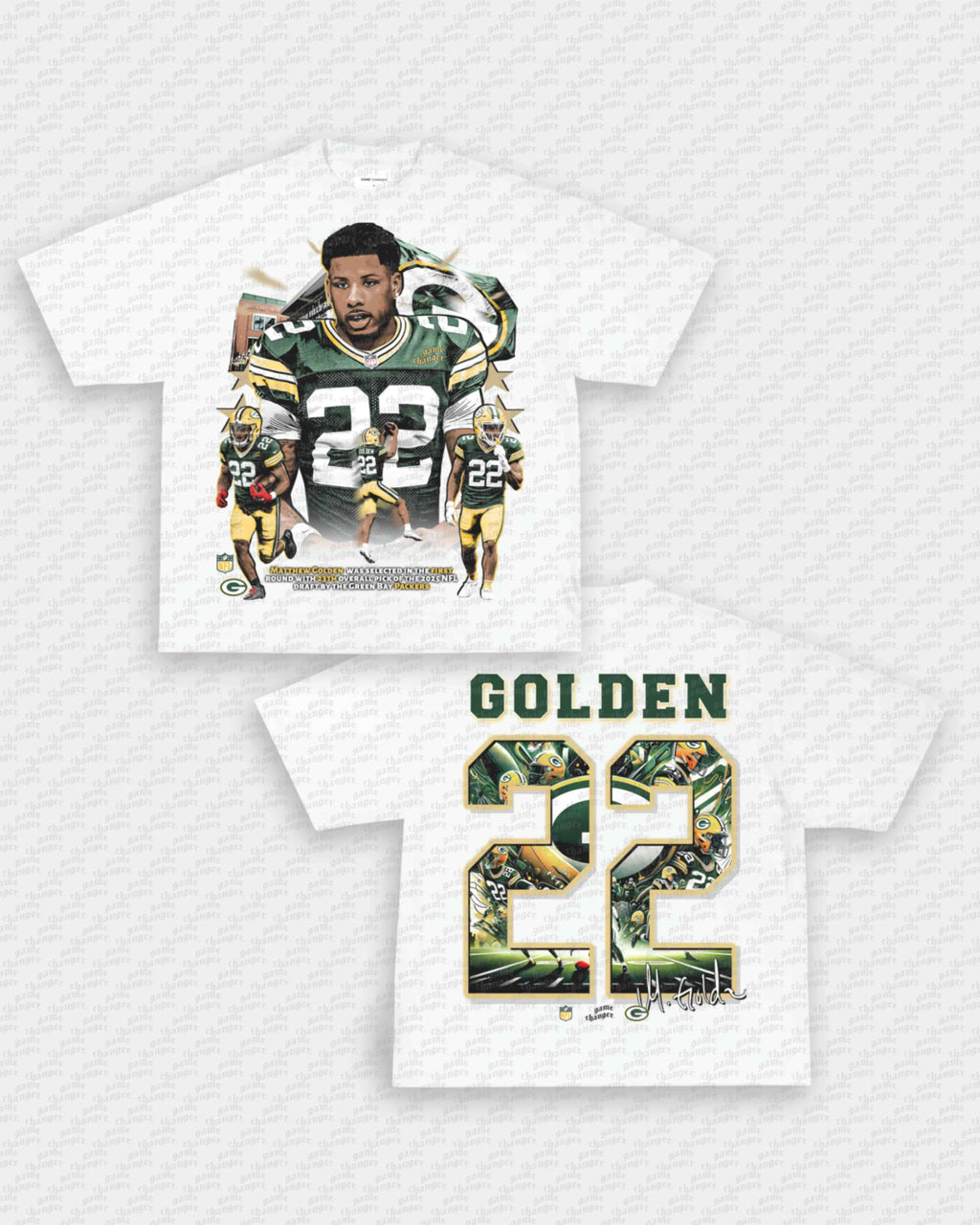 MATTHEW GOLDEN TEE - [DS] Hoodie, Sweatshirt | CoreVibeTees.com (Image 5)
