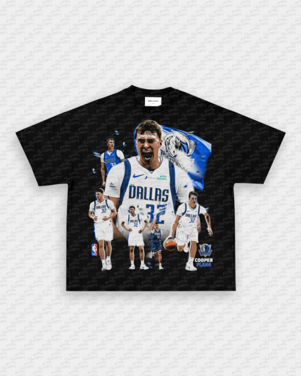 MAVS COOPER FLAGG TEE Hoodie, Sweatshirt | CoreVibeTees.com (Image 5)