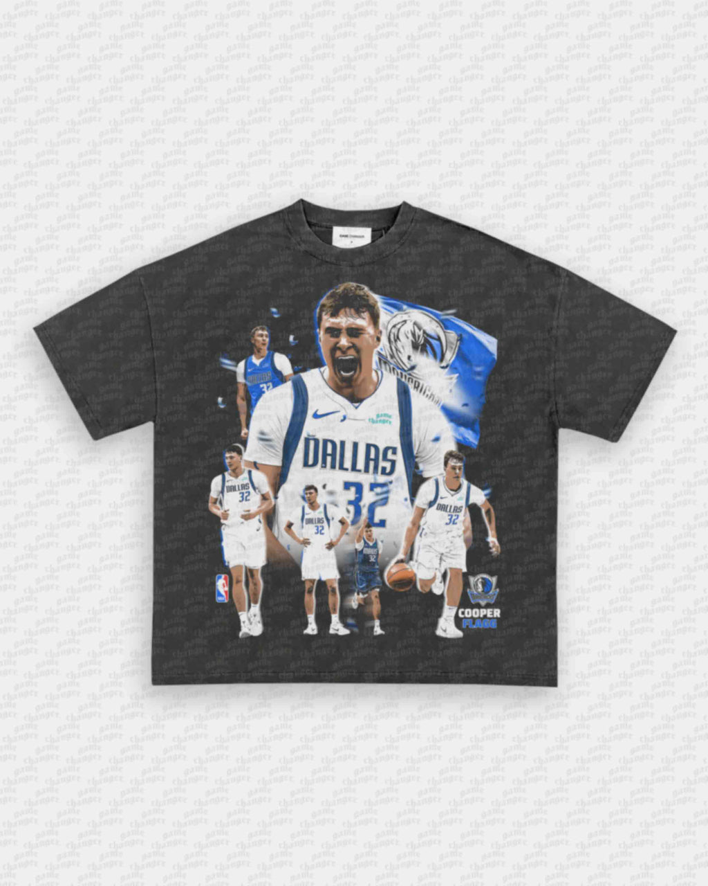 MAVS COOPER FLAGG TEE Hoodie, Sweatshirt | CoreVibeTees.com (Image 3)