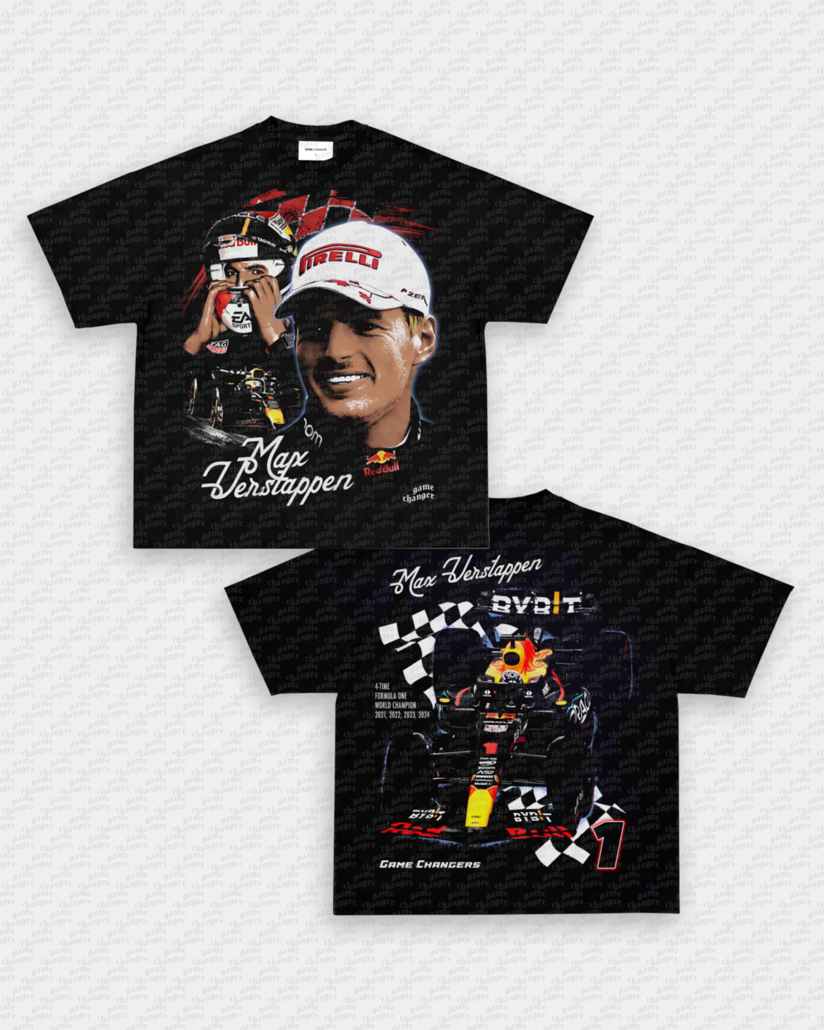 MAX VERSTAPPEN V3 TEE - [DS] Hoodie, Sweatshirt | CoreVibeTees.com (Image 1)