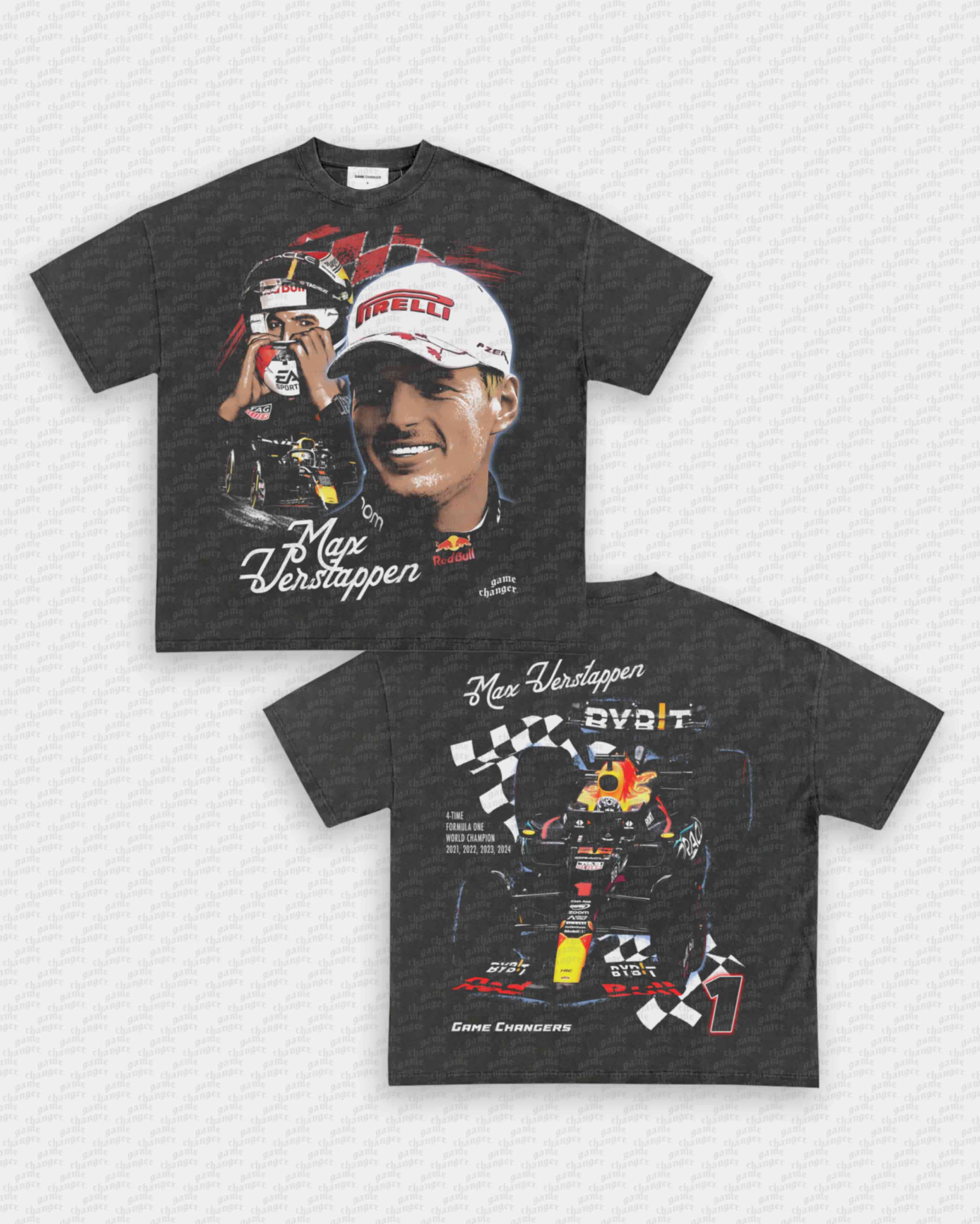 MAX VERSTAPPEN V3 TEE - [DS] Hoodie, Sweatshirt | CoreVibeTees.com (Image 4)