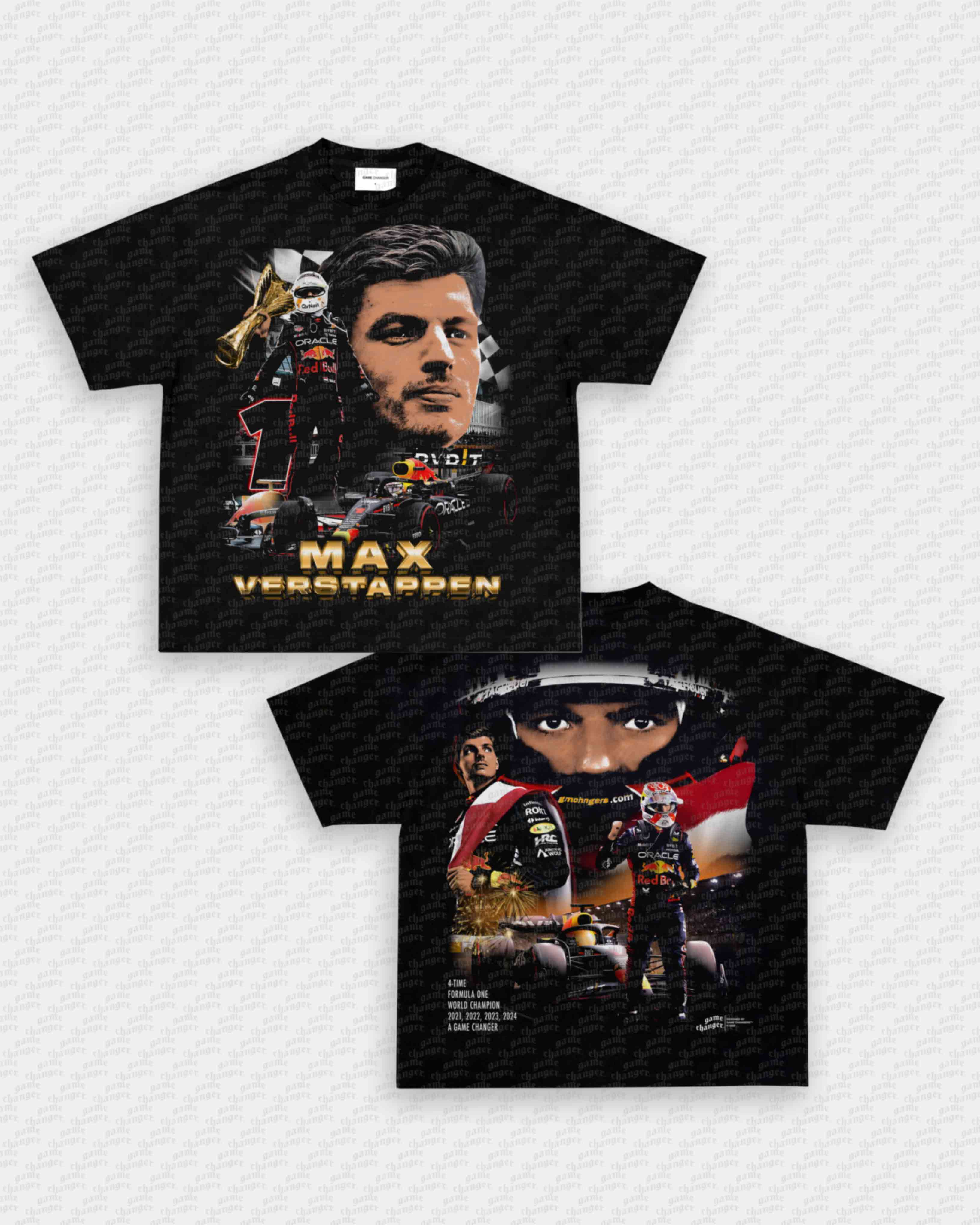 MAX VERSTAPPEN V4 TEE - [DS] Hoodie, Sweatshirt | CoreVibeTees.com (Image 1)