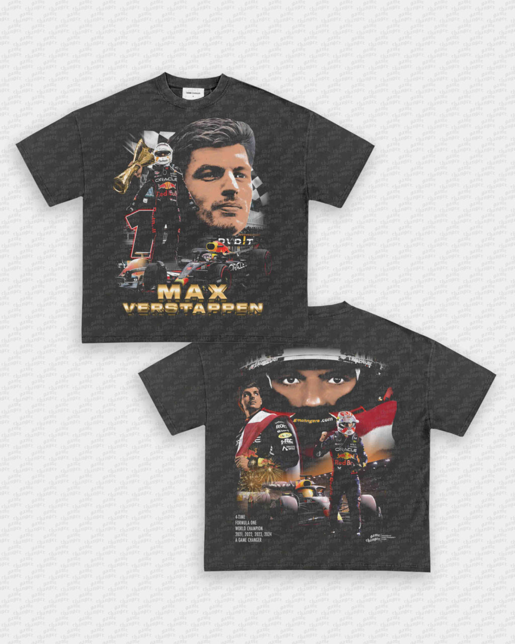 MAX VERSTAPPEN V4 TEE - [DS] Hoodie, Sweatshirt | CoreVibeTees.com (Image 4)