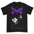 Mayhem Live In Leipzig T-Shirt Hoodie, Sweatshirt | CoreVibeTees.com (Image 1)
