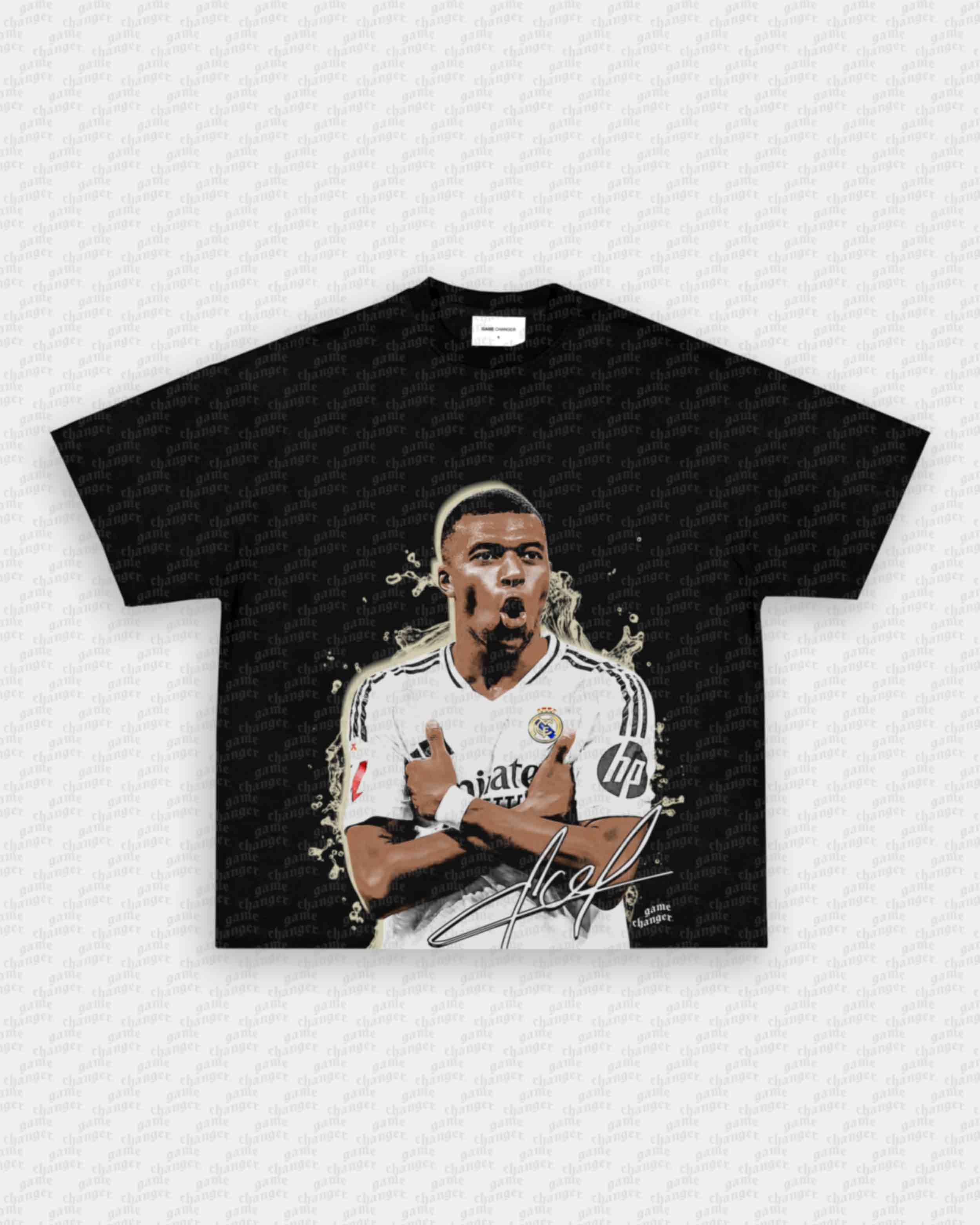 MBAPPE V2 TEE Hoodie, Sweatshirt | CoreVibeTees.com (Image 1)