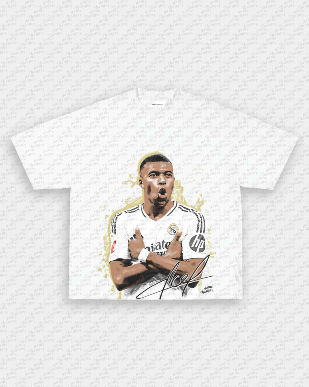 MBAPPE V2 TEE Hoodie, Sweatshirt | CoreVibeTees.com (Image 2)