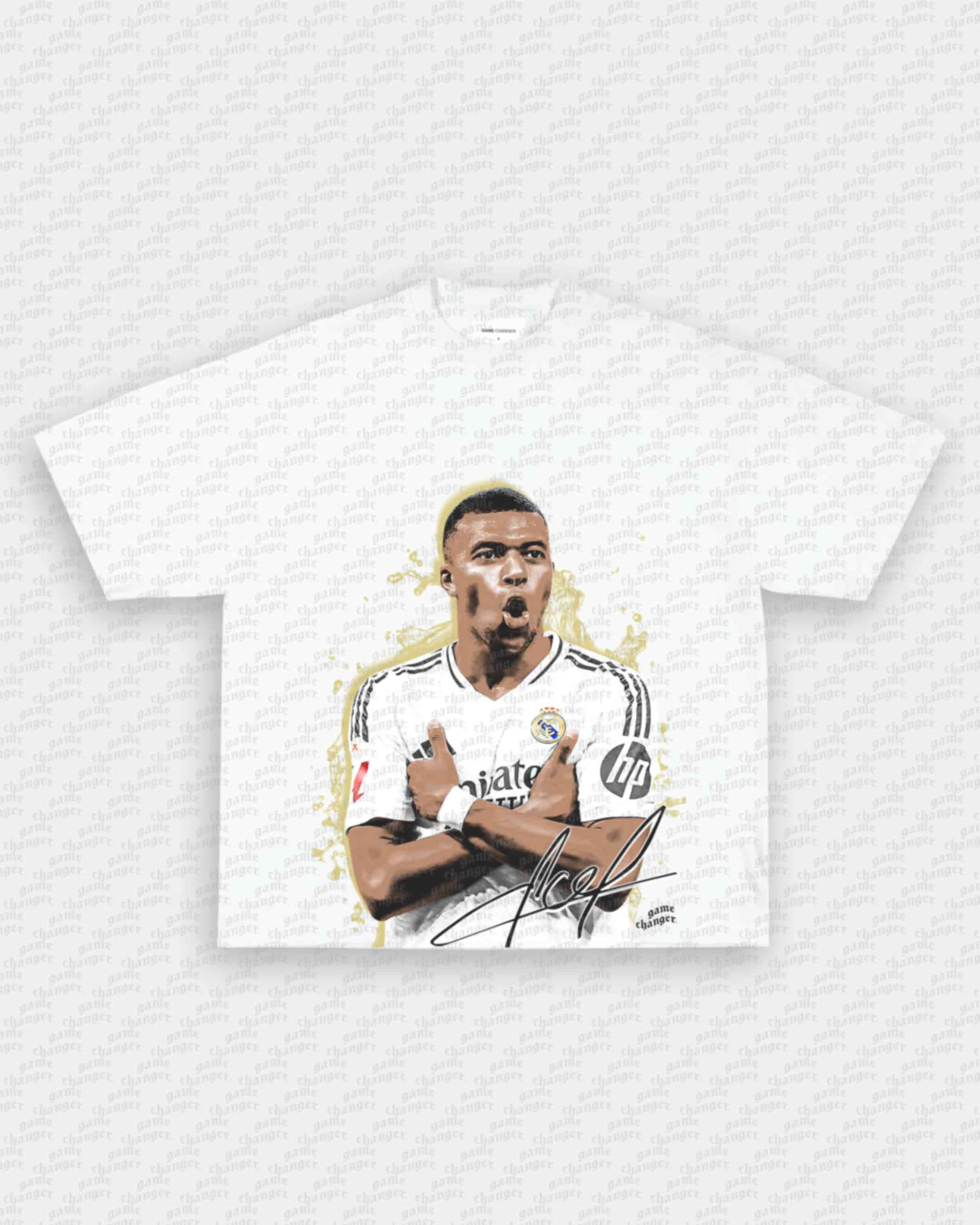 MBAPPE V2 TEE Hoodie, Sweatshirt | CoreVibeTees.com (Image 2)