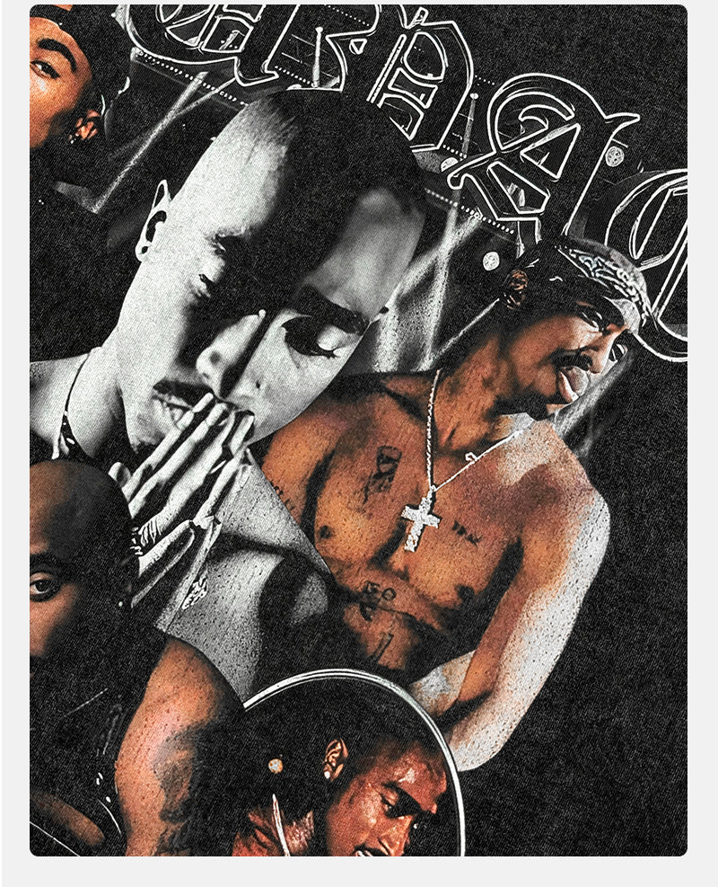 Tupac Shakur Hoodie Style029 T-Shirts, Sweatshirt | CoreVibeTees.com (Image 5)