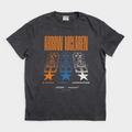 2025 Arrow McLaren Racing Team Vintage Heavyweight Tee Style001 Hoodie, Sweatshirt | CoreVibeTees.com (Image 1)