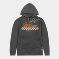 Arrow McLaren Checkered Line Hoodie T-Shirts, Sweatshirt | CoreVibeTees.com (Image 1)