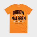 2024 Arrow McLaren Driver Numbers Tee Style001 Hoodie, Sweatshirt | CoreVibeTees.com (Image 1)