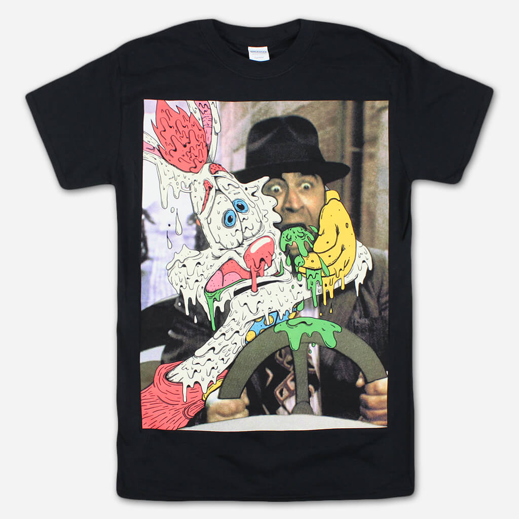 Eddie and Roger Black T-Shirt Hoodie, Sweatshirt | CoreVibeTees.com (Image 2)
