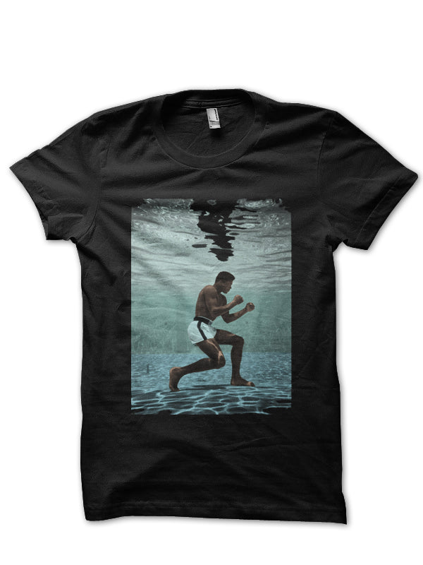 Muhammad-Ali T-Shirt Hoodie, Sweatshirt | CoreVibeTees.com