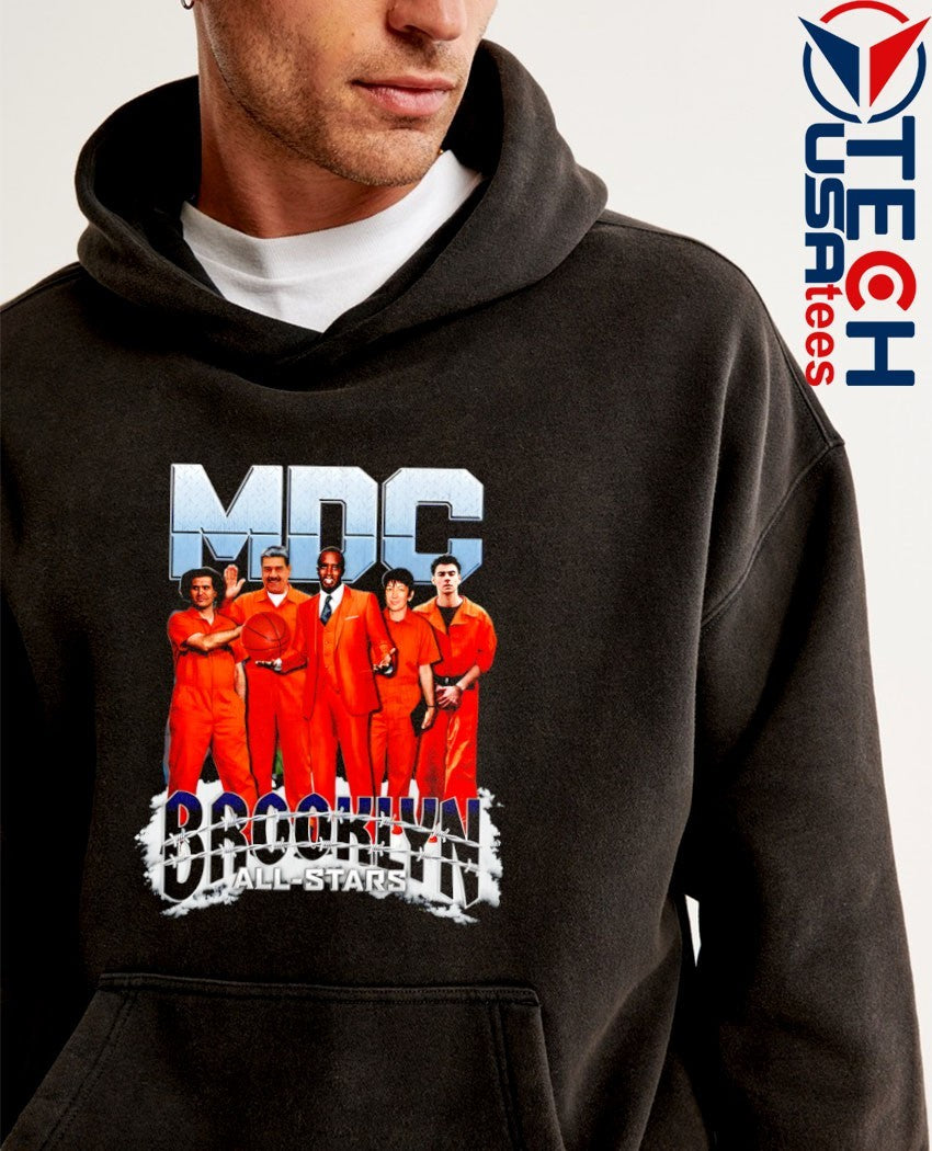 MDC Brooklyn All-Stars shirt