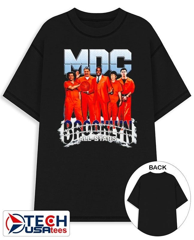 MDC Brooklyn All-Stars shirt