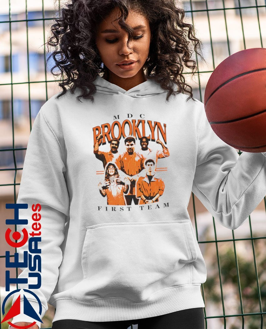 MDC Brooklyn First Team shirt