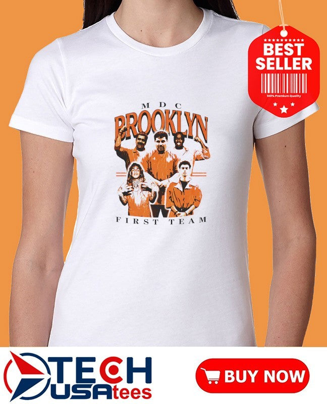 MDC Brooklyn First Team shirt