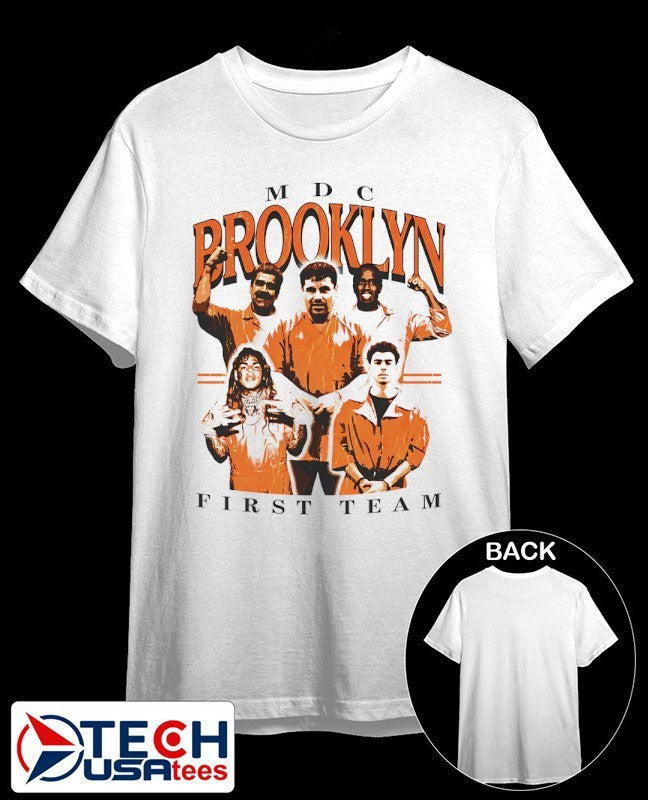 MDC Brooklyn First Team shirt