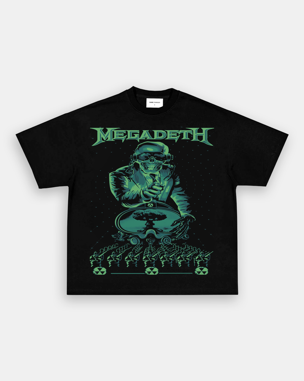 MEGADETH NUKE TEE Hoodie, Sweatshirt | CoreVibeTees.com (Image 1)