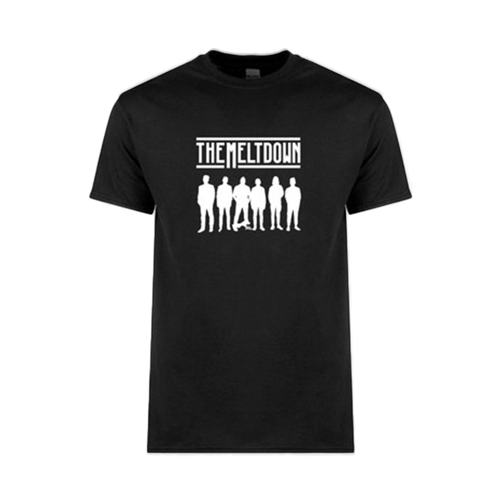 Silhouette T-Shirt (Black) Hoodie, Sweatshirt | CoreVibeTees.com