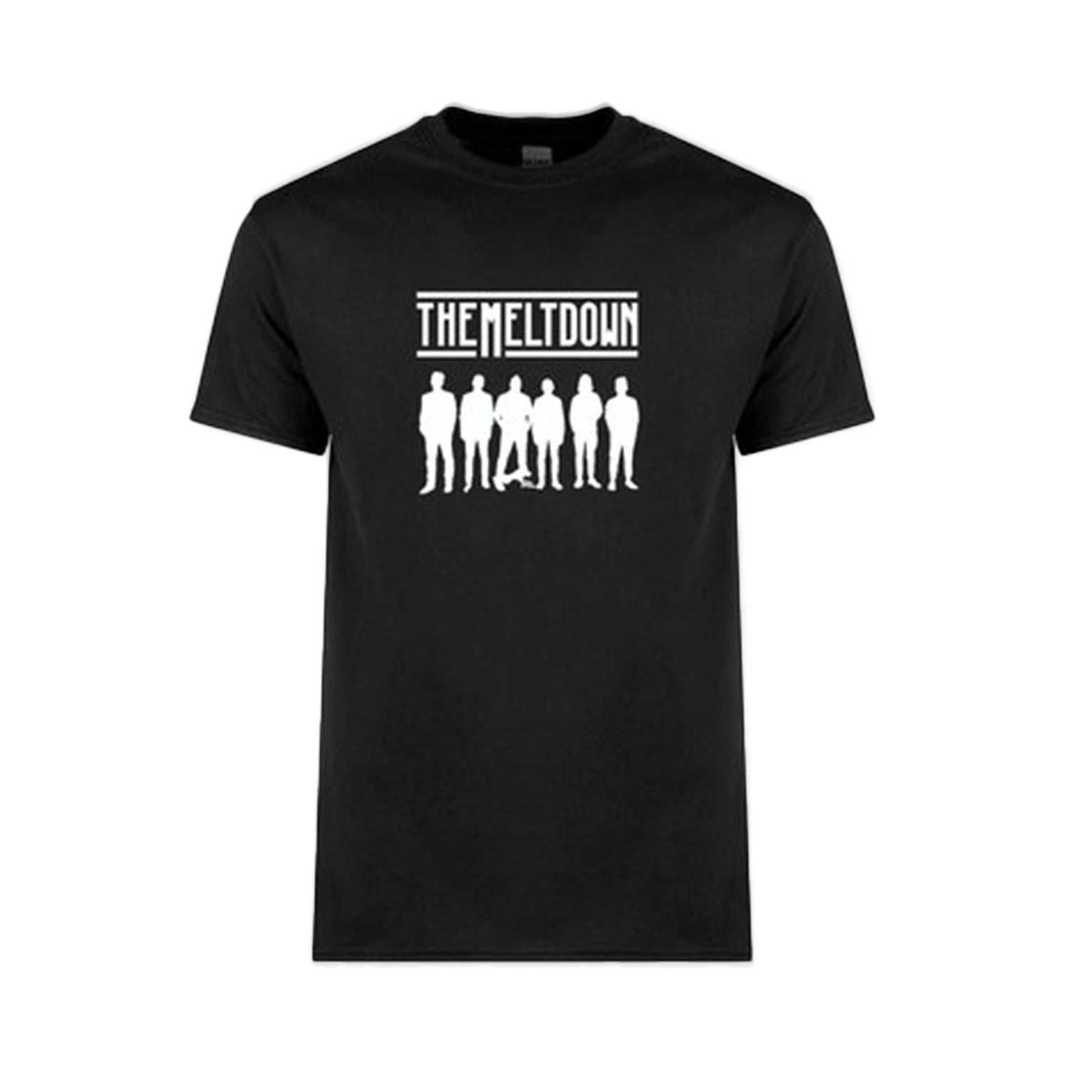 Silhouette T-Shirt (Black) Hoodie, Sweatshirt | CoreVibeTees.com