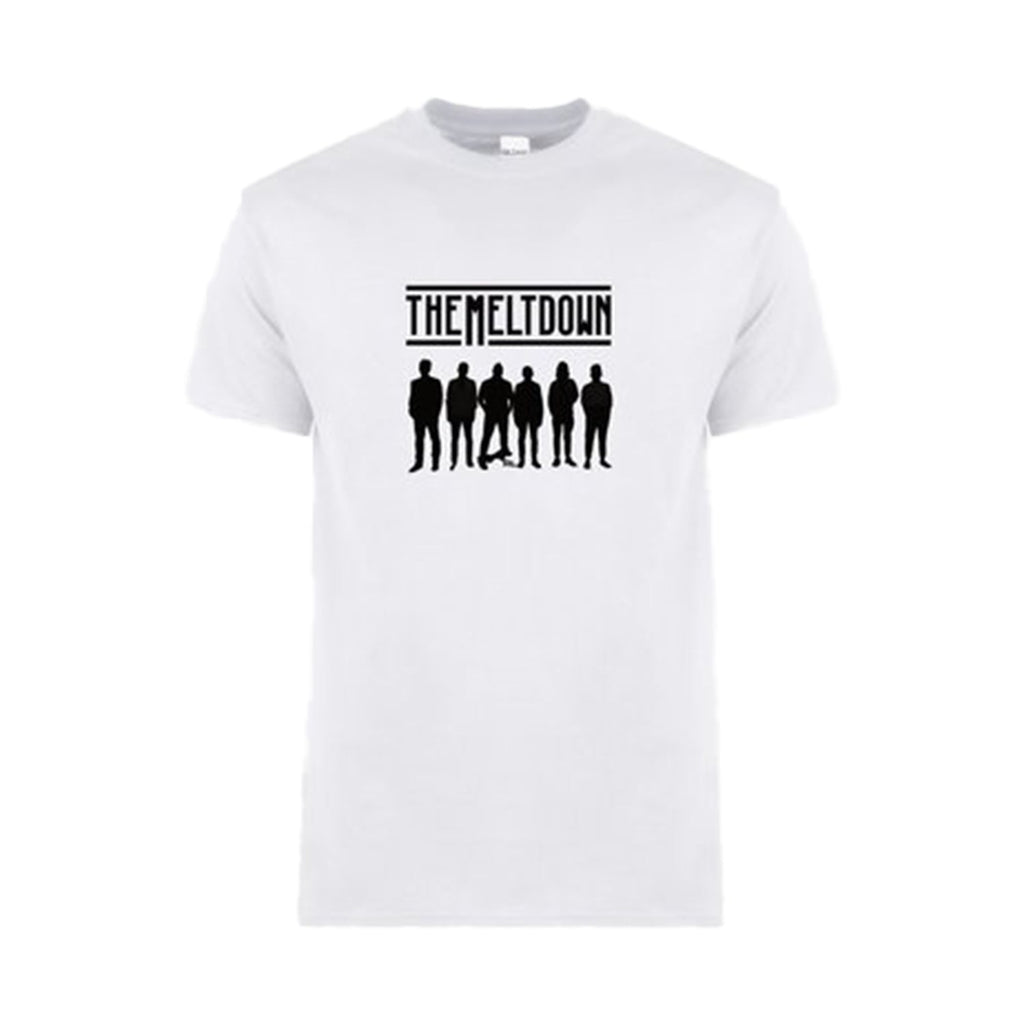 Silhouette T-Shirt (White) Hoodie, Sweatshirt | CoreVibeTees.com