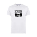 Silhouette T-Shirt (White) Hoodie, Sweatshirt | CoreVibeTees.com