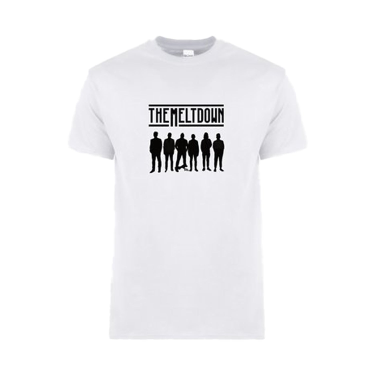 Silhouette T-Shirt (White) Hoodie, Sweatshirt | CoreVibeTees.com