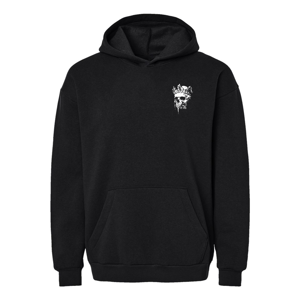 Memento Mori Hoodie Style001 T-Shirts, Sweatshirt | CoreVibeTees.com (Image 2)