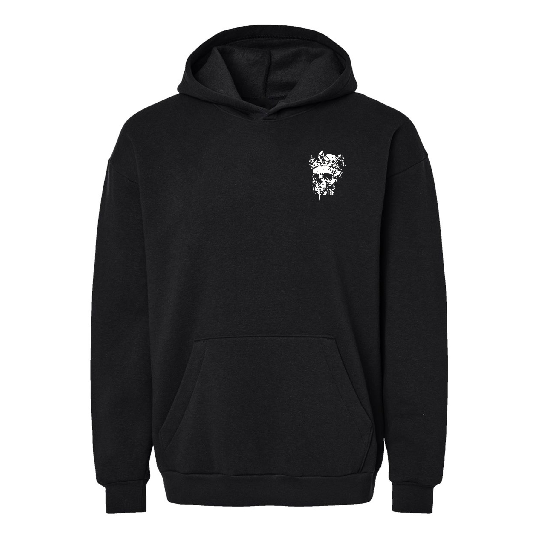 Memento Mori Hoodie Style001 T-Shirts, Sweatshirt | CoreVibeTees.com (Image 2)