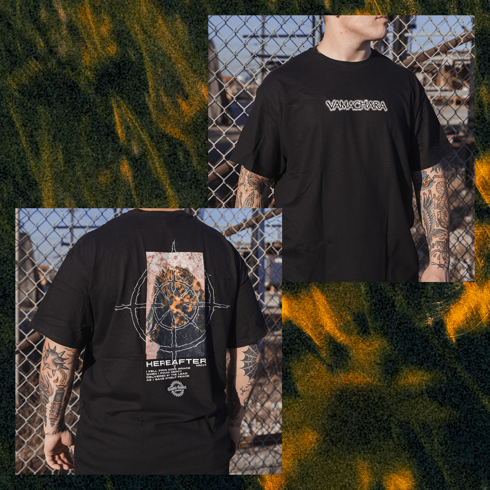 Vamachara - HEREAFTER T-SHIRT Hoodie, Sweatshirt | CoreVibeTees.com (Image 1)