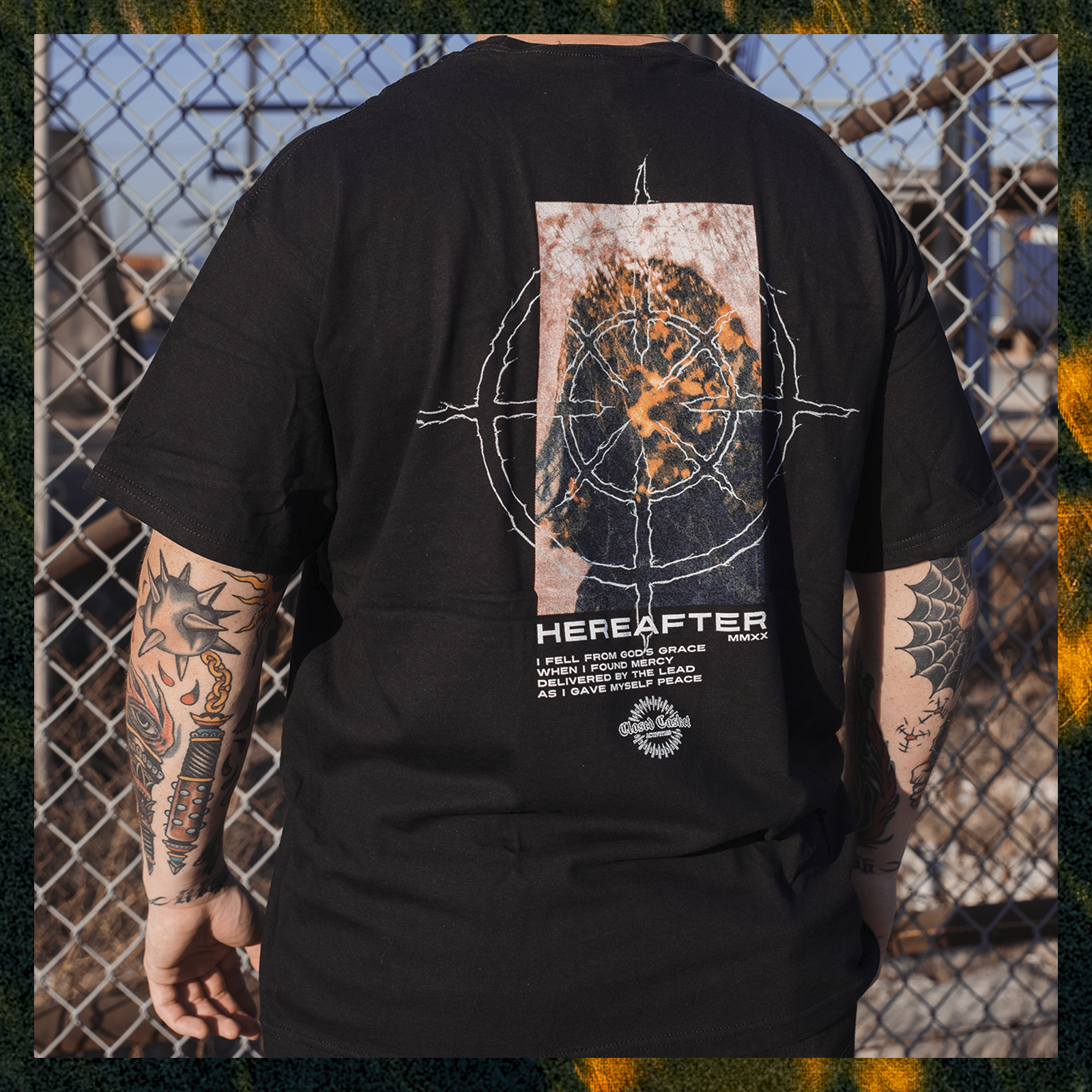 Vamachara - HEREAFTER T-SHIRT Hoodie, Sweatshirt | CoreVibeTees.com (Image 2)