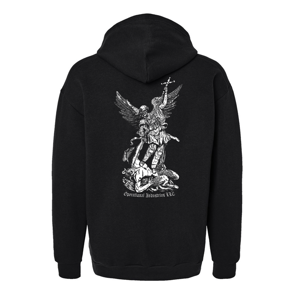 Show No Mercy Hoodie T-Shirts, Sweatshirt | CoreVibeTees.com (Image 1)