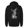 Show No Mercy Hoodie T-Shirts, Sweatshirt | CoreVibeTees.com (Image 1)