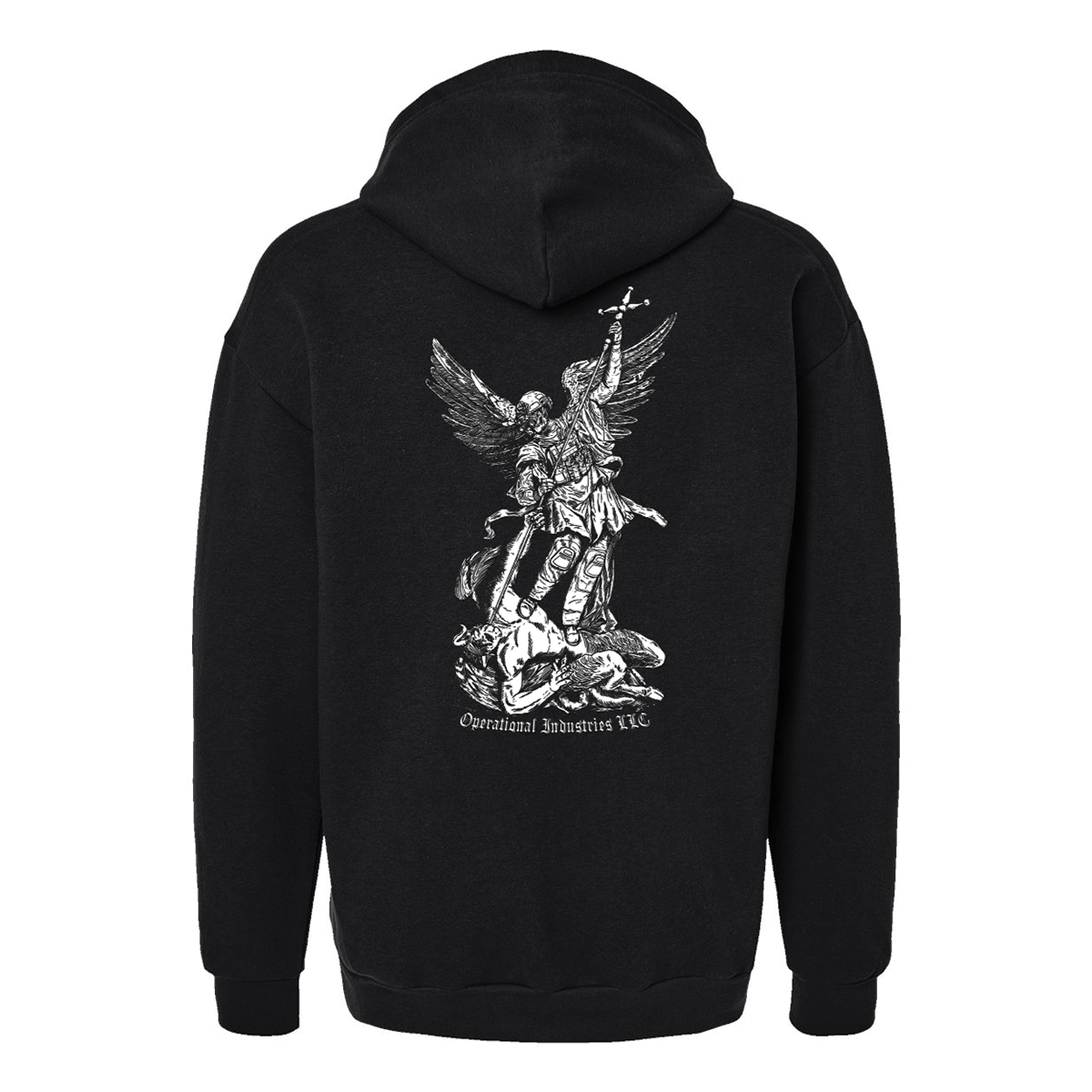 Show No Mercy Hoodie T-Shirts, Sweatshirt | CoreVibeTees.com (Image 1)
