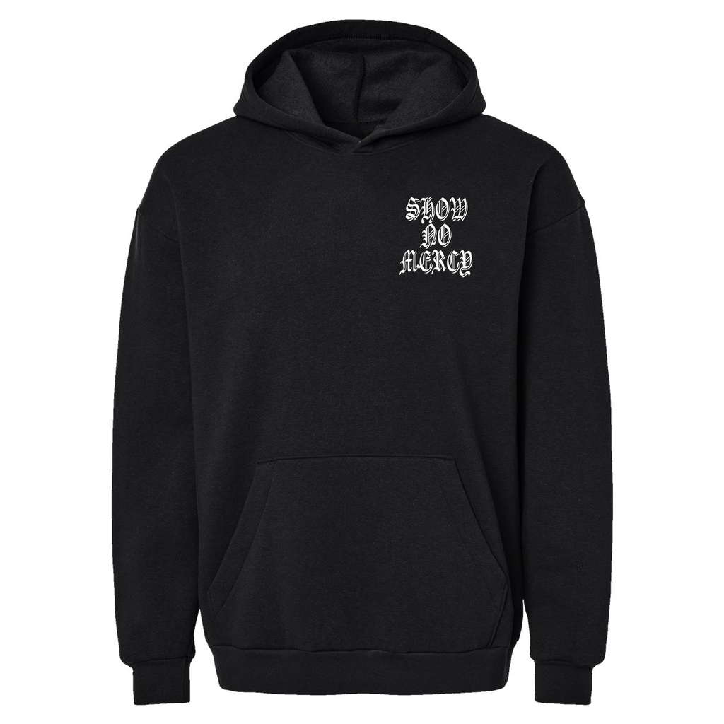 Show No Mercy Hoodie T-Shirts, Sweatshirt | CoreVibeTees.com (Image 2)