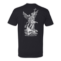 Show No Mercy T-Shirt Hoodie, Sweatshirt | CoreVibeTees.com (Image 1)
