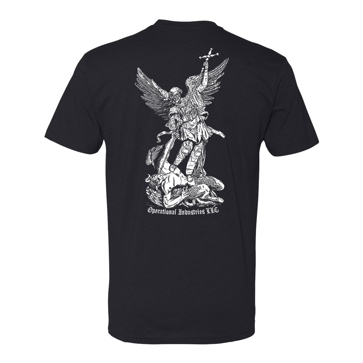 Show No Mercy T-Shirt Hoodie, Sweatshirt | CoreVibeTees.com (Image 1)
