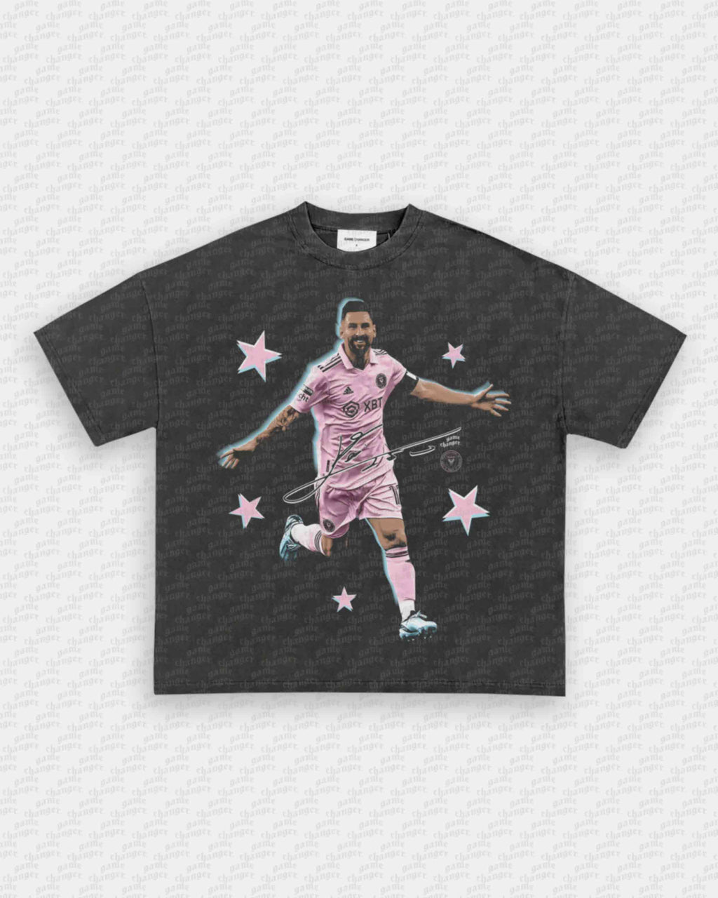 MESSI - INTER MIAMI V3 TEE Hoodie, Sweatshirt | CoreVibeTees.com (Image 2)