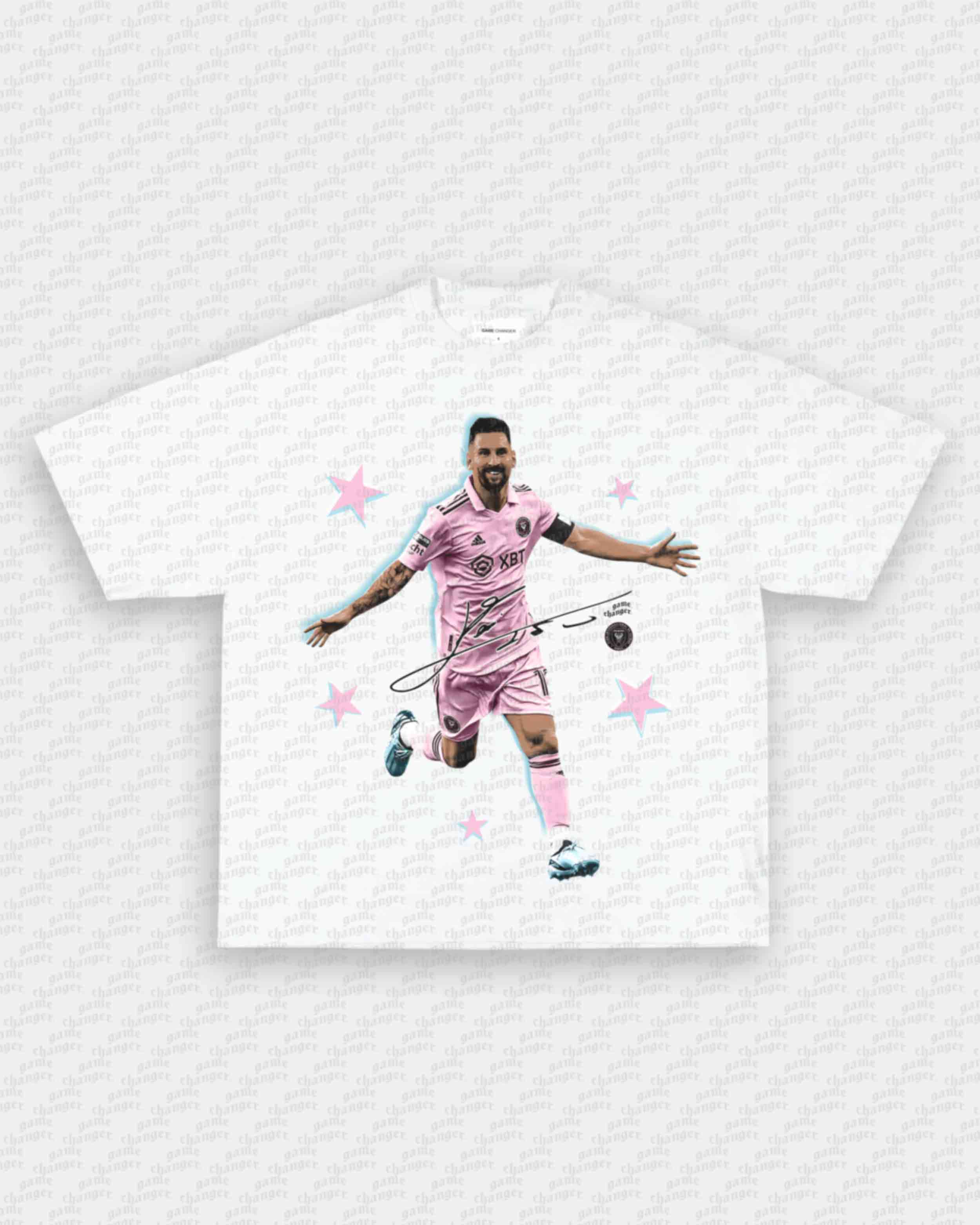 MESSI - INTER MIAMI V3 TEE Hoodie, Sweatshirt | CoreVibeTees.com (Image 3)