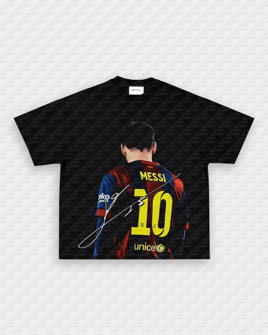 MESSI V3 TEE Hoodie, Sweatshirt | CoreVibeTees.com (Image 1)
