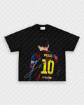 MESSI V3 TEE Hoodie, Sweatshirt | CoreVibeTees.com (Image 1)